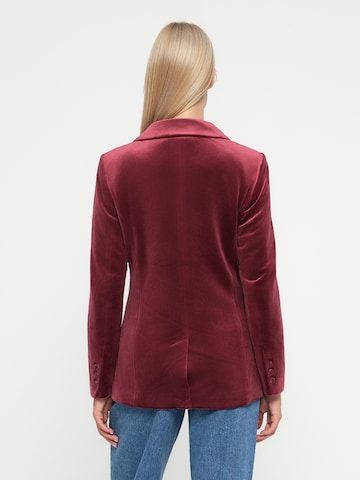 ONLY Marynarka 'ONLASTRID-ELSY' w kolorze czerwony