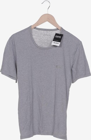 BOSS Black T-Shirt M in Grau: predná strana