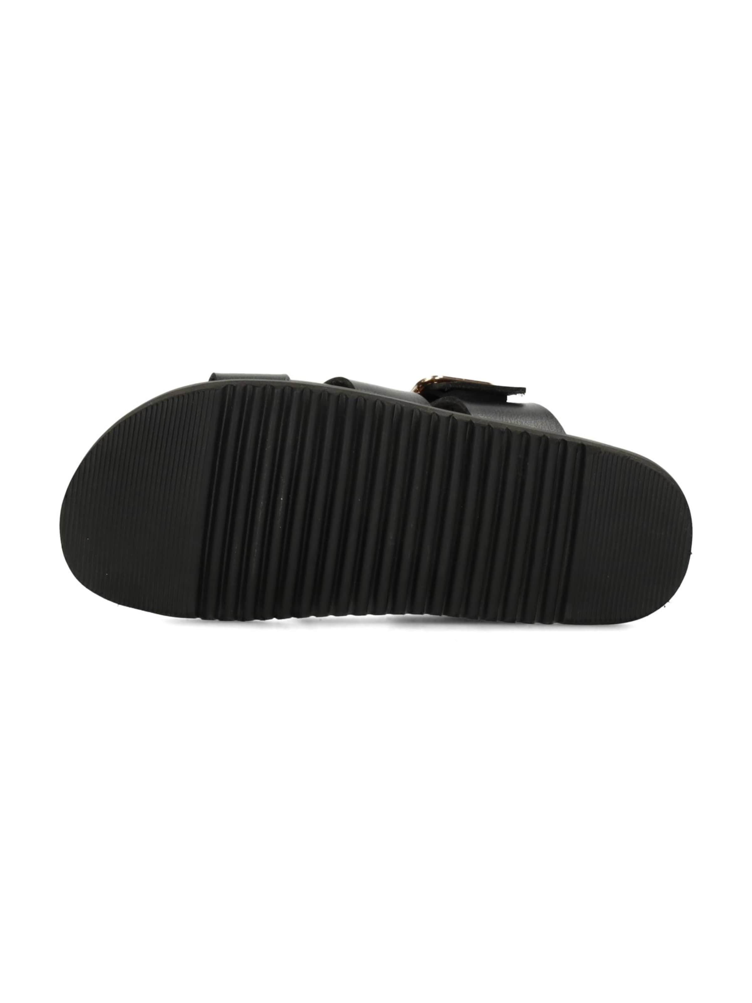 Mule POSH by Poelman en noir