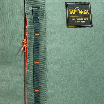 TATONKA Rucksack in Grün