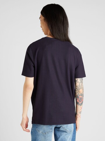 FYNCH-HATTON T-Shirt in Blau