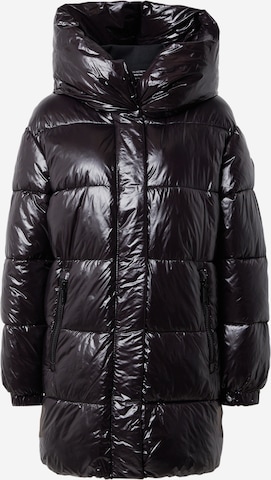 MICHAEL Michael Kors Winter Jacket in Black: front