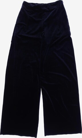 Suncoo Pants in XS in Blue: front