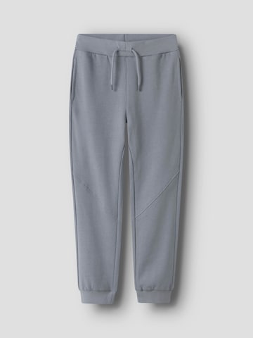 NAME IT Tapered Trousers in Blue