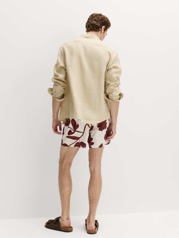 Marks & Spencer Zwemshorts in Wit
