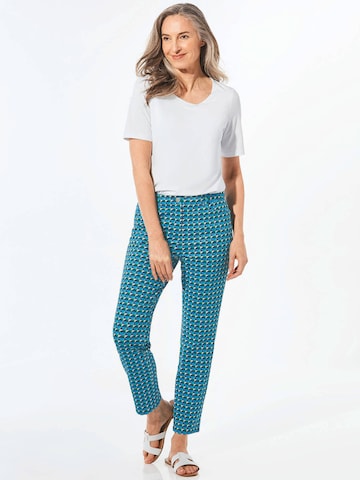 Goldner Regular Broek in Blauw