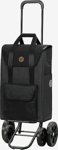 Andersen Shopper Shopper in Schwarz: Vorderseite