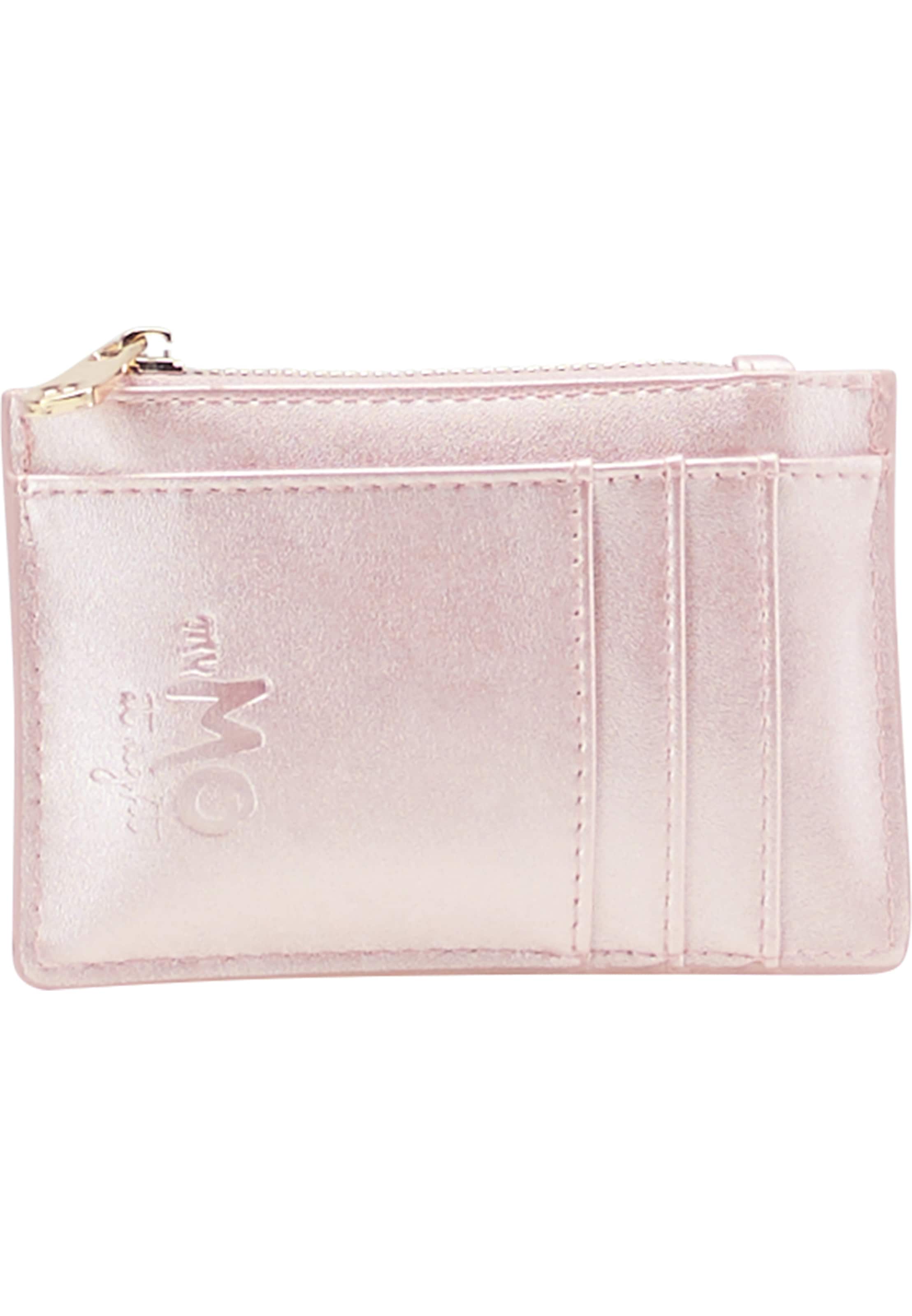 myMo at night Rahakott, värv roosa: eest vaates