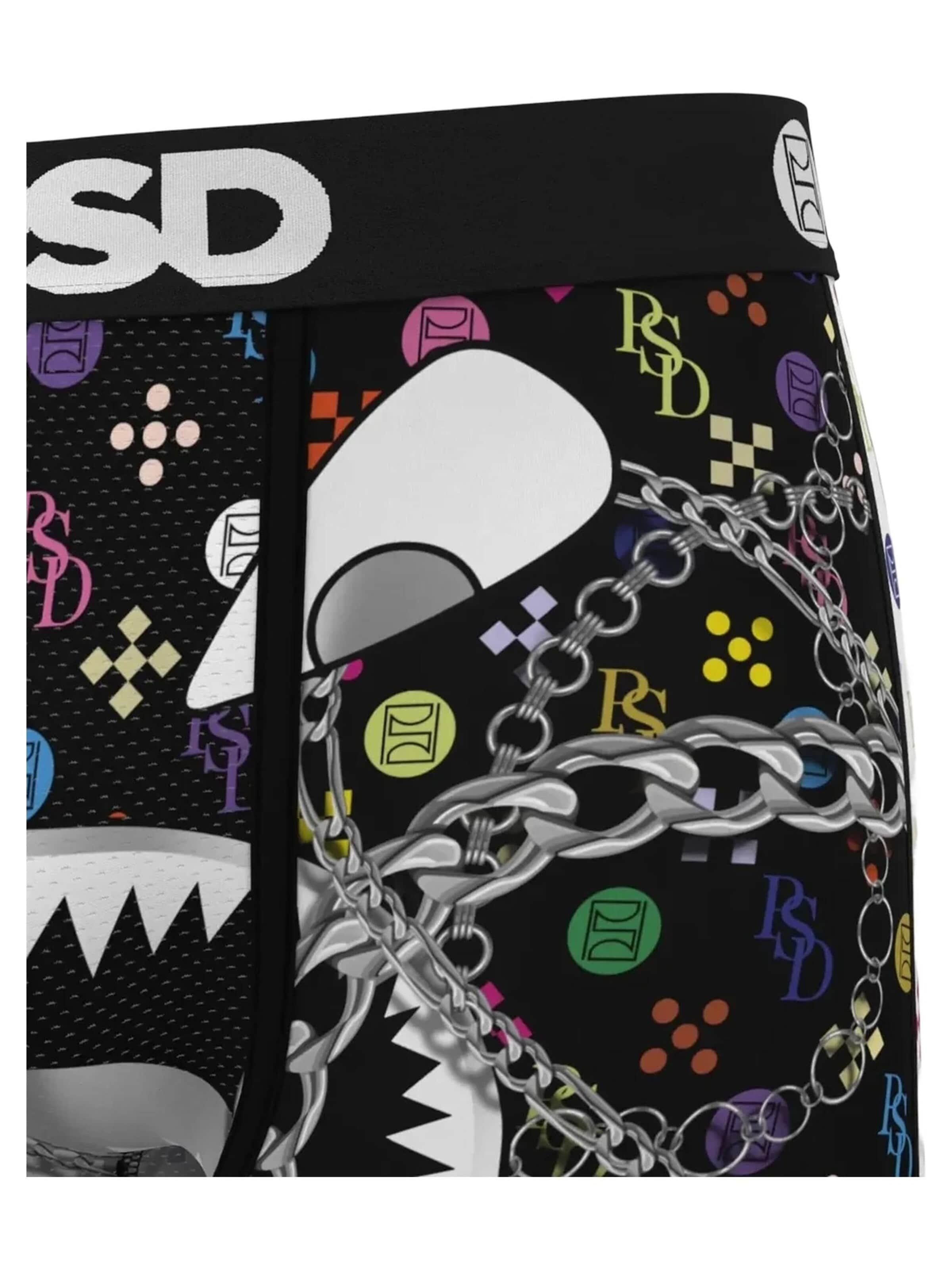 Boxers 'Boxer psd negro cadenas wf prestige split core standard brief' PSD Underwear en mélange de couleurs