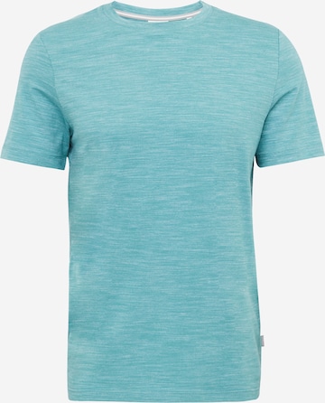 T-Shirt s.Oliver en bleu : devant