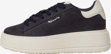 TAMARIS Sneakers in Blue