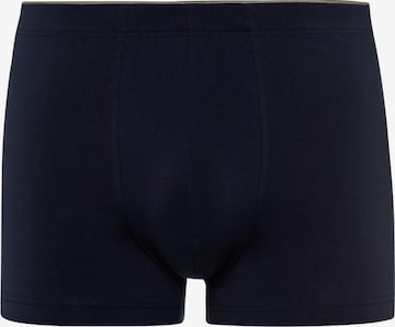 Hanro Pants ' Cotton Superior ' in Blau: Vorderseite