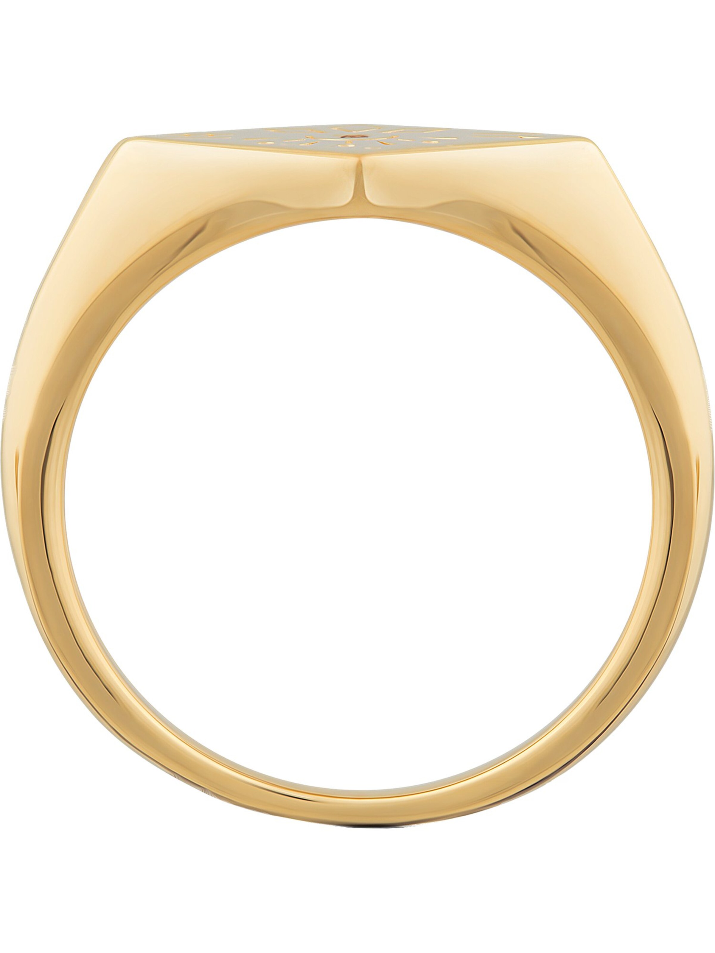 caï Ring in Gold