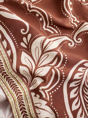 Veste mi-saison Next en marron