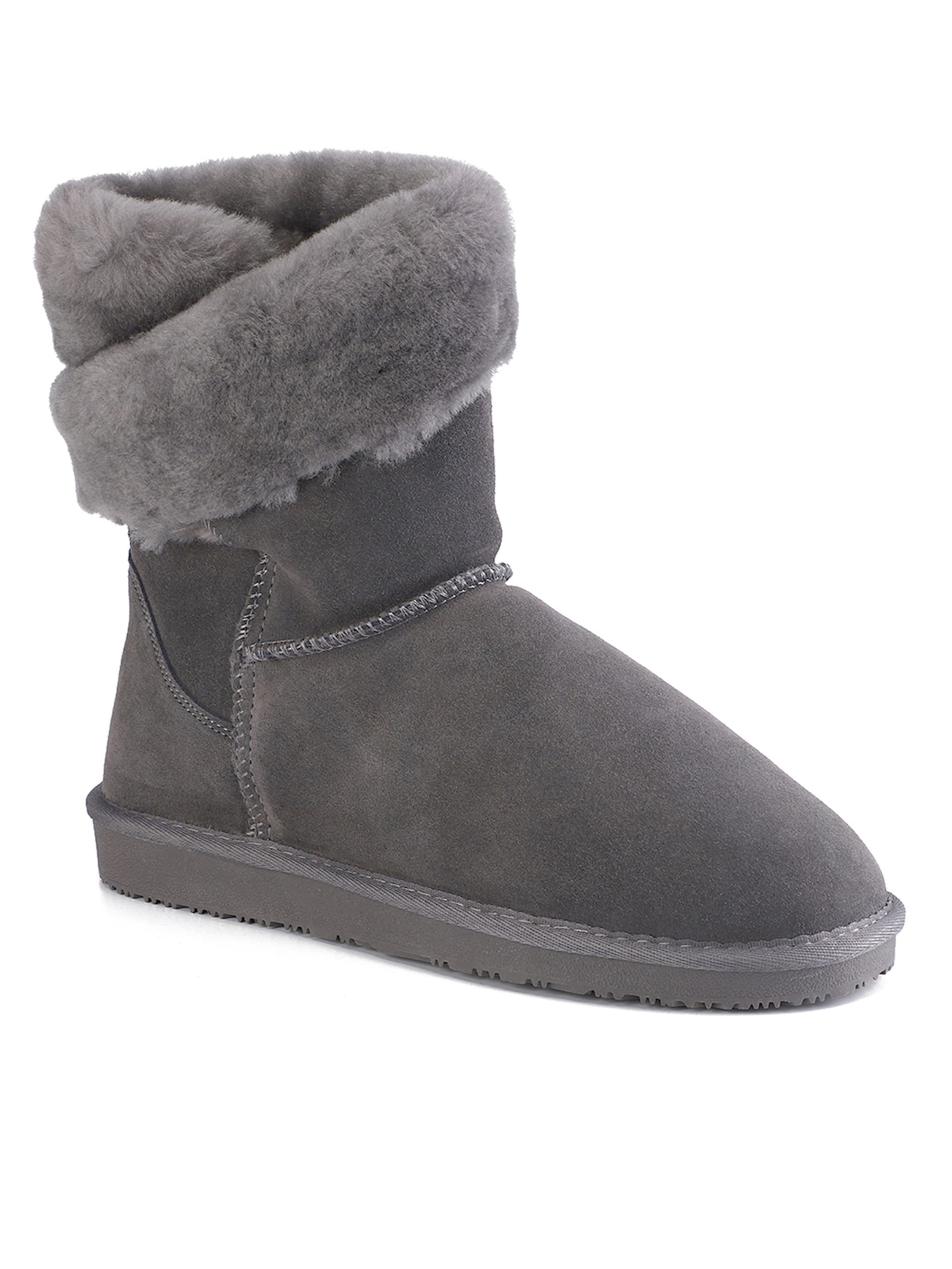 Gooce Боти 'Beverly' в сиво