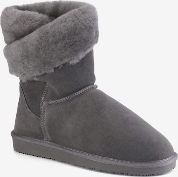 Gooce Snowboots 'Beverly' in Grau