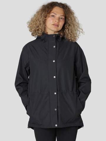 Superstainable Performance Jacket 'Henne' in Black