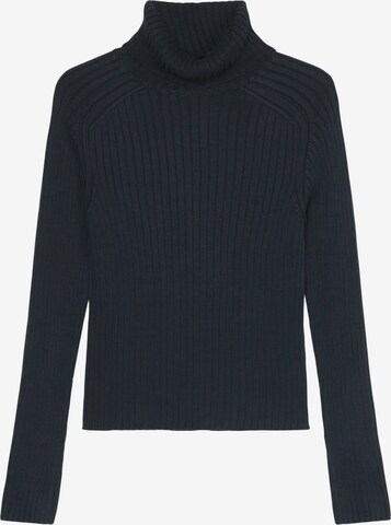 Marc O'Polo Sweater in Blue: front