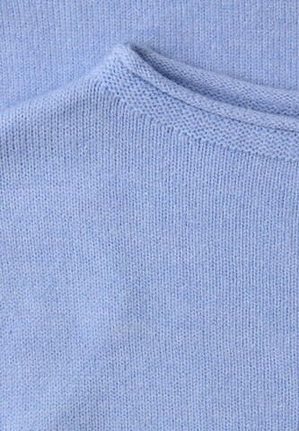 STREET ONE Sweater in Blue