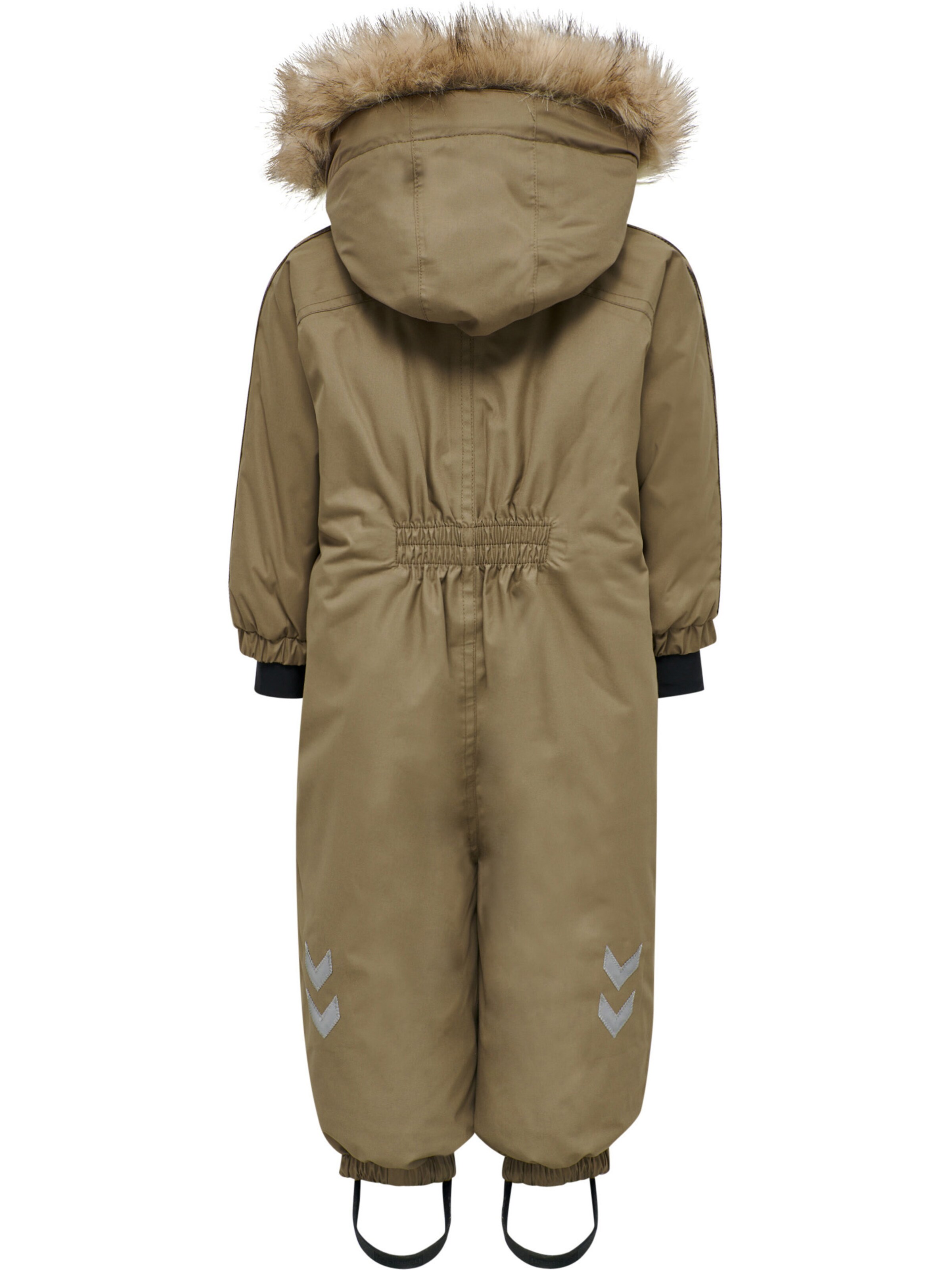 Hummel Funktionsjakkesæt i brun