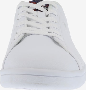 PEAK Athletic Shoes 'Culture Series' in White