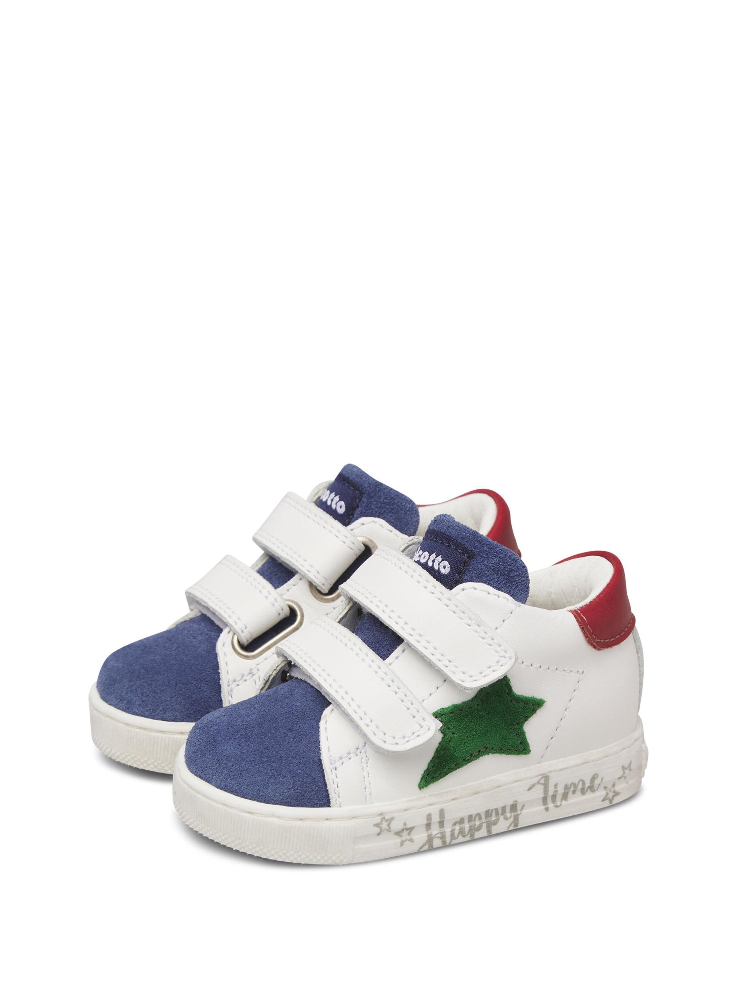 Falcotto Sneaker 'SASHA VL'‌‌‌‌ in Blau