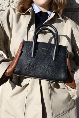 Roeckl Handbag 'MATHILDE HANDTASCHE SMALL' in Black