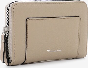 Porte-monnaies 'Aurelia' TAMARIS en beige