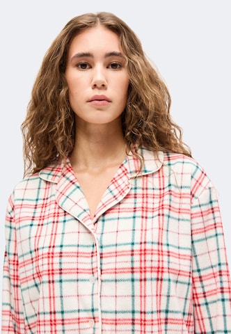 Hunkemöller Pyjama in Wit