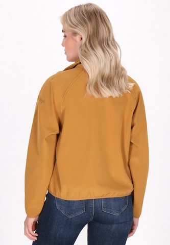 Schmuddelwedda Functionele jas in Beige