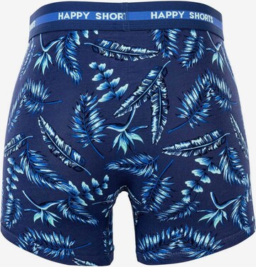 Happy Shorts Boxershorts in Blauw