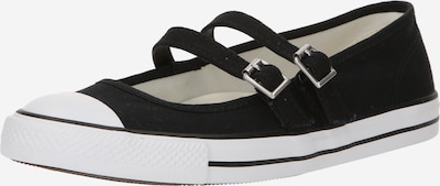CONVERSE Niske tenisice 'CHUCK TAYLOR ALL STAR DAINTY' u crna / bijela, Pregled proizvoda