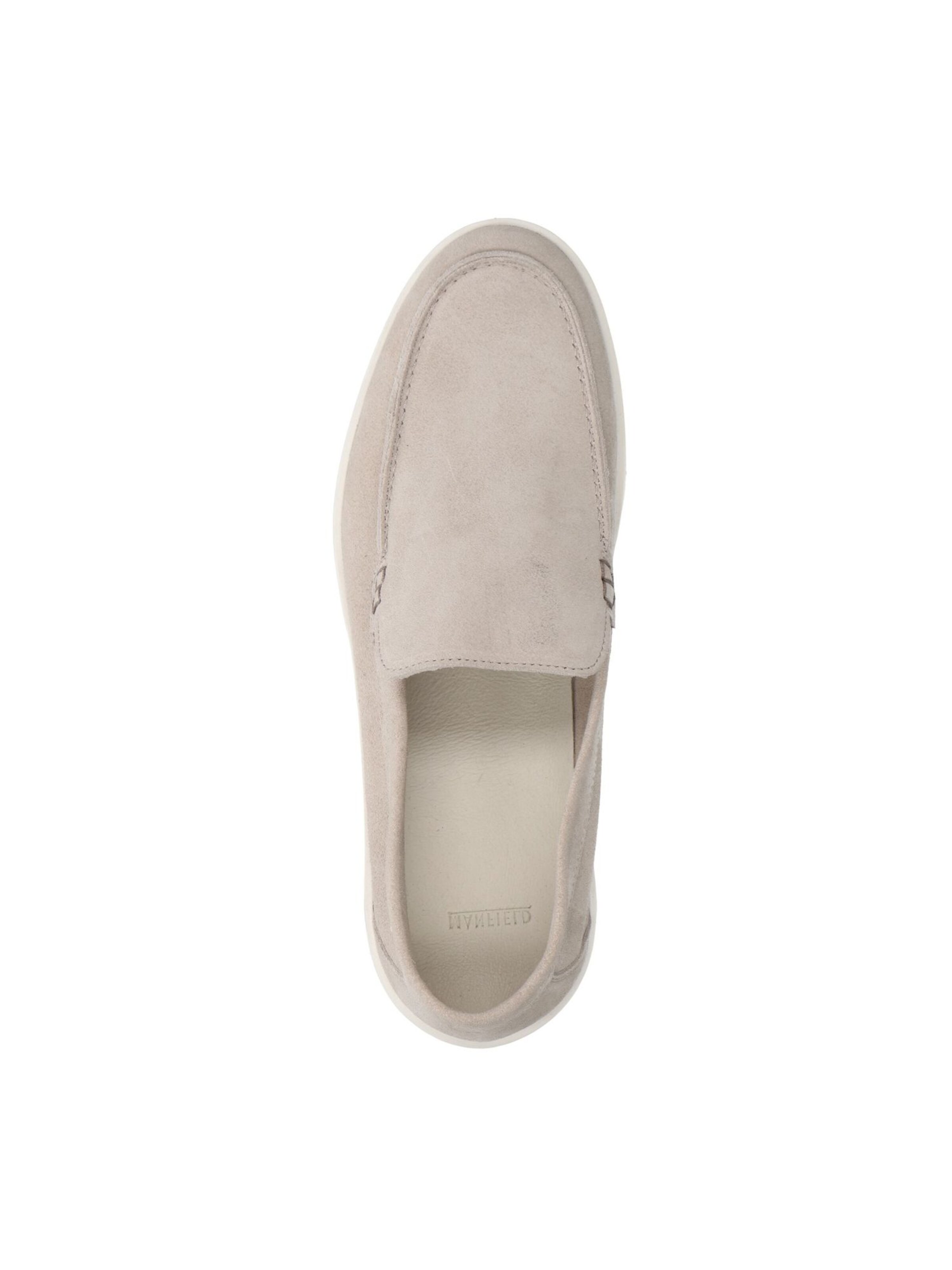 MANFIELD Slip On in Beige