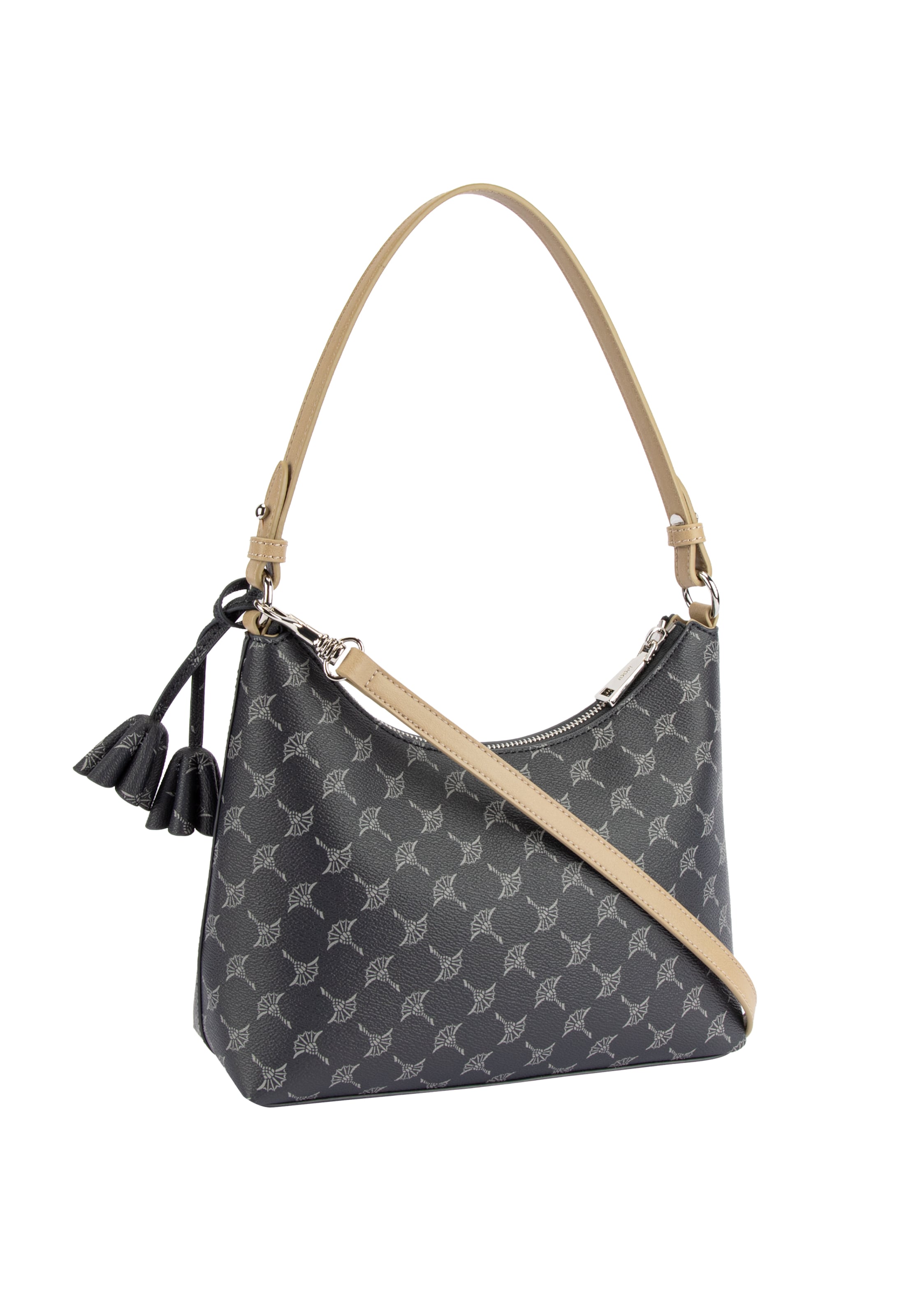 JOOP! - Bolso de mano 'Flora 1.0 Detta' en azul