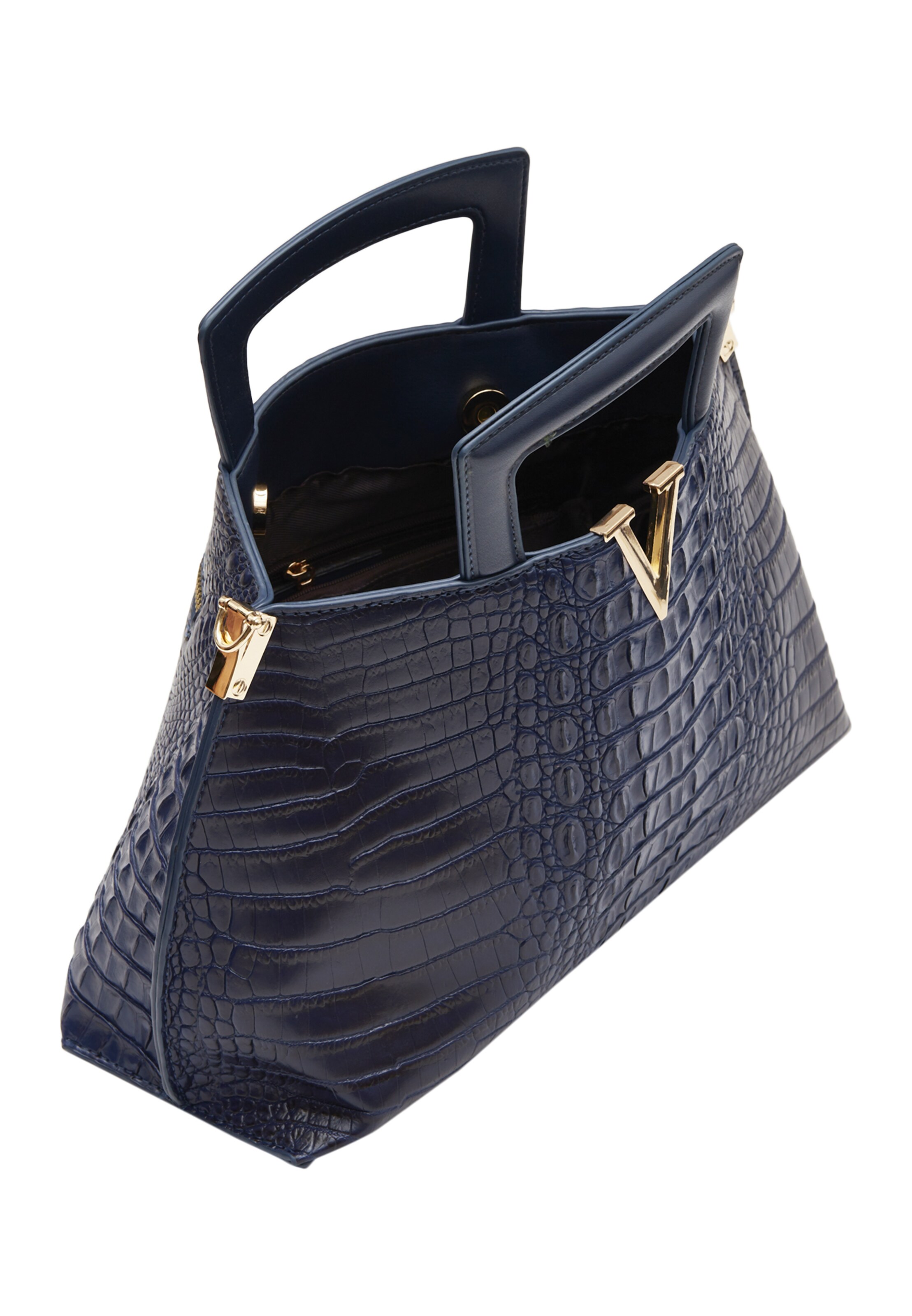 Usha Håndtaske i blå