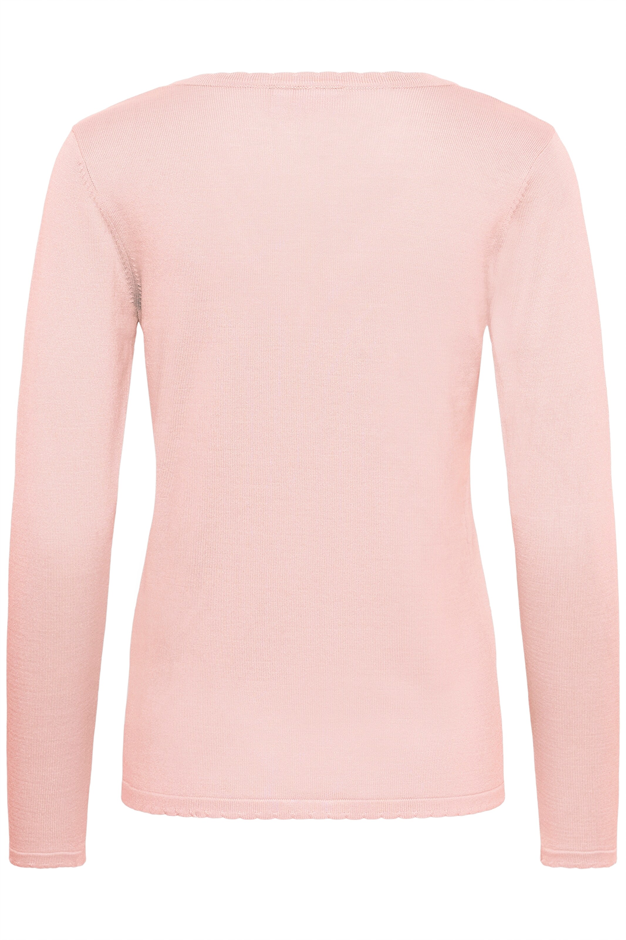 SAINT TROPEZ Svetr – pink