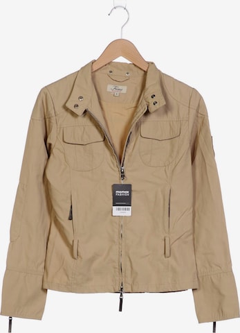 Fame F.F.C.C Jacke S in Beige: Vorderseite