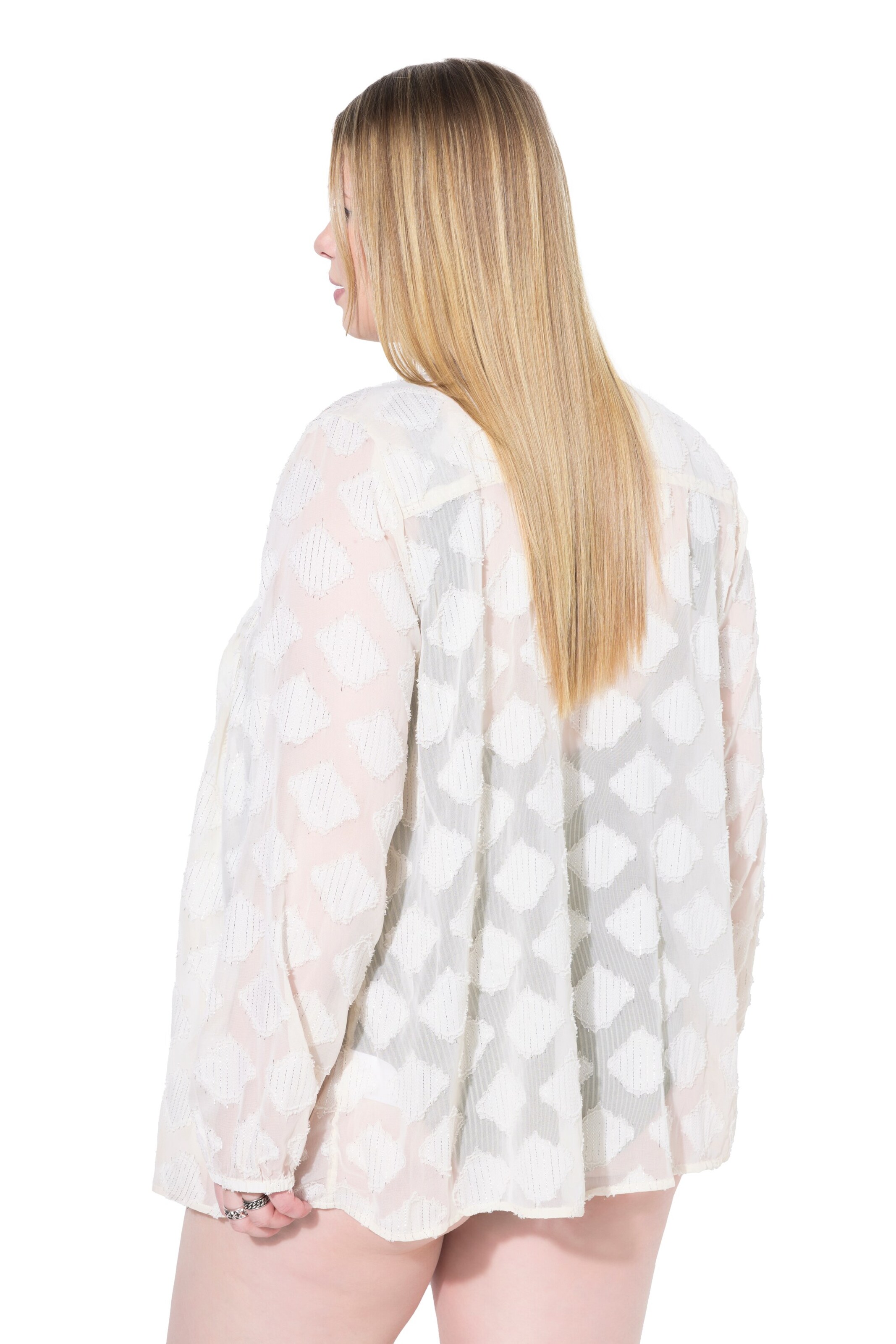 Studio Untold Blouse in Wit