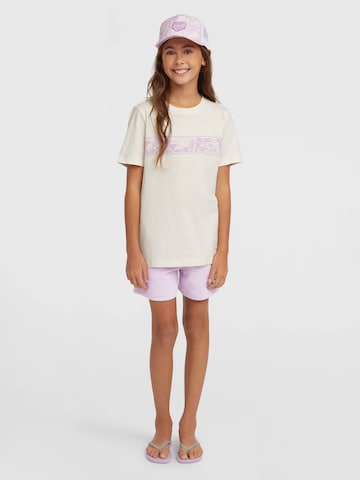 O'NEILL T-Shirt in Weiß