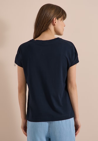 CECIL Shirt in Blue