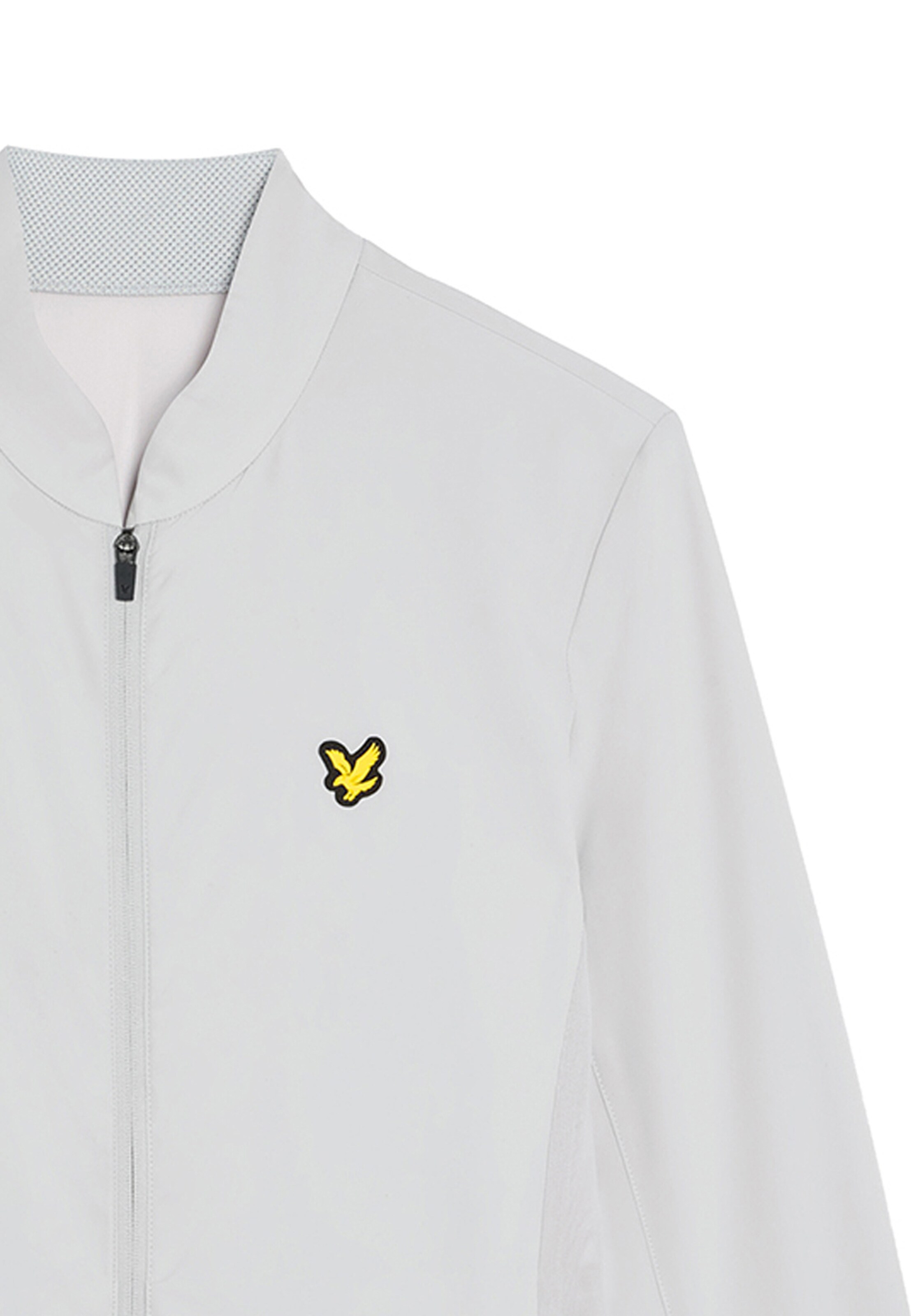 Lyle & Scott Functionele jas in Grijs