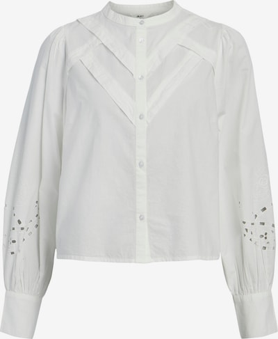 OBJECT Bluzka 'Esfir' w kolorze białym, Podgląd produktu