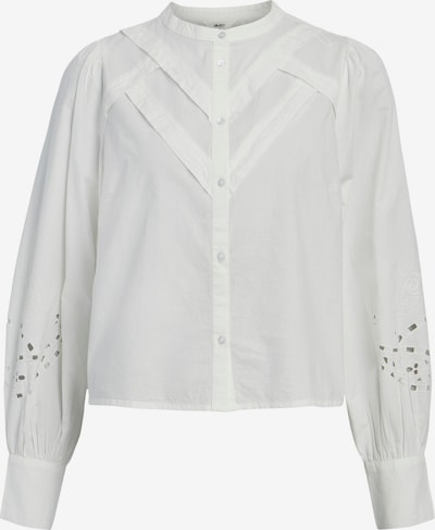 OBJECT Blusa 'Esfir' en blanco, Vista del producto