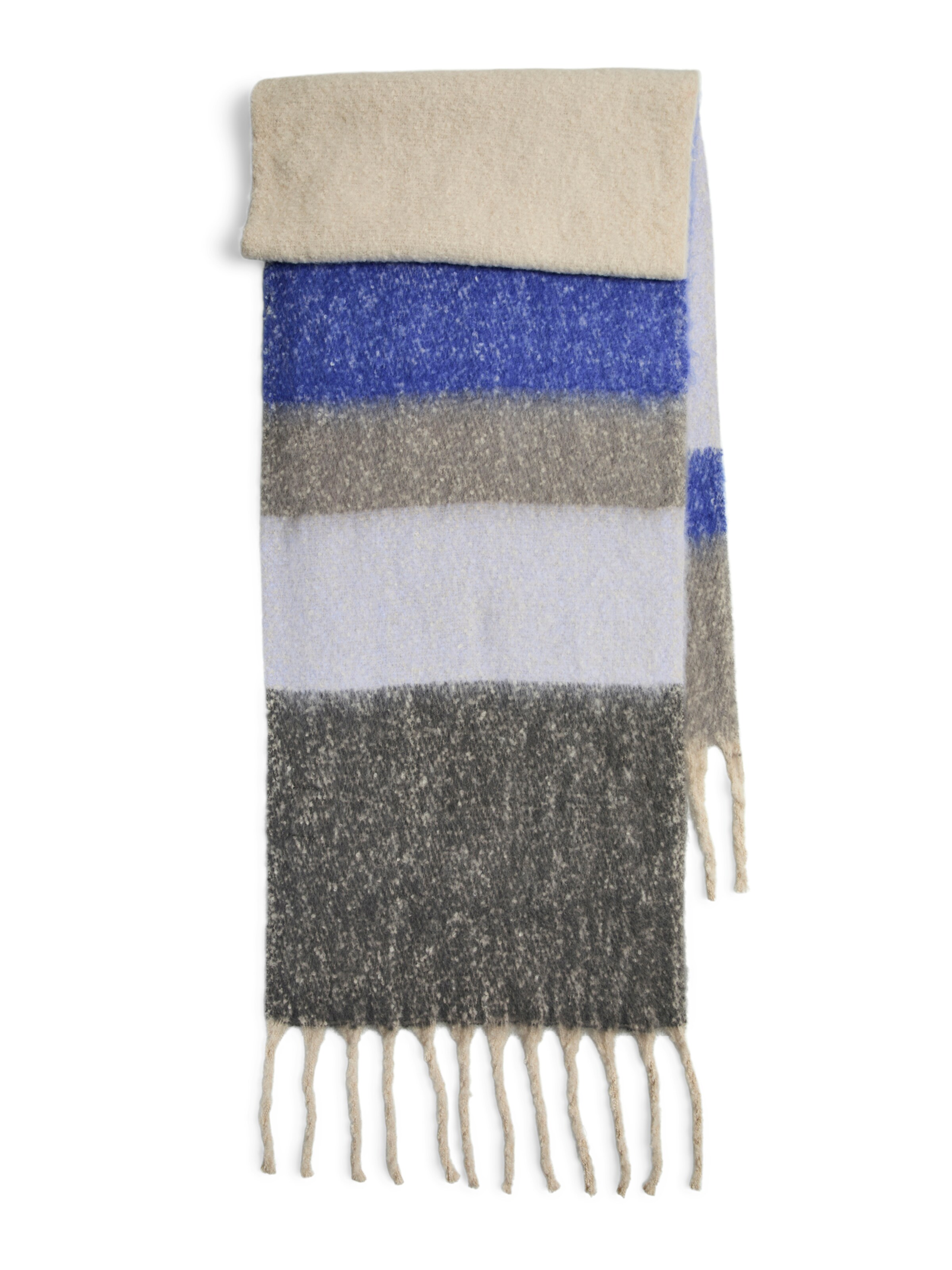 PIECES Scarf 'PCBEA' in Grey