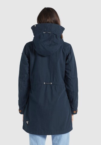 Parka mi-saison 'Nicola' khujo en bleu