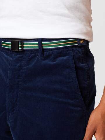 Polo Ralph Lauren Regular Chino 'TRAILSTERS' in Blauw