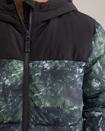 Veste mi-saison WE Fashion en mélange de couleurs