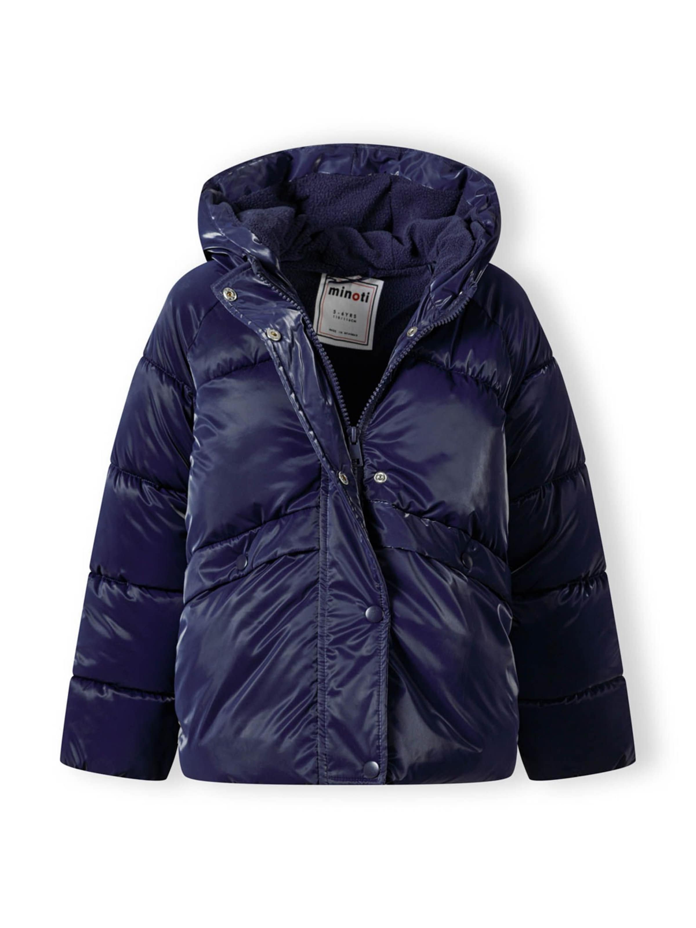 Veste mi-saison MINOTI en bleu