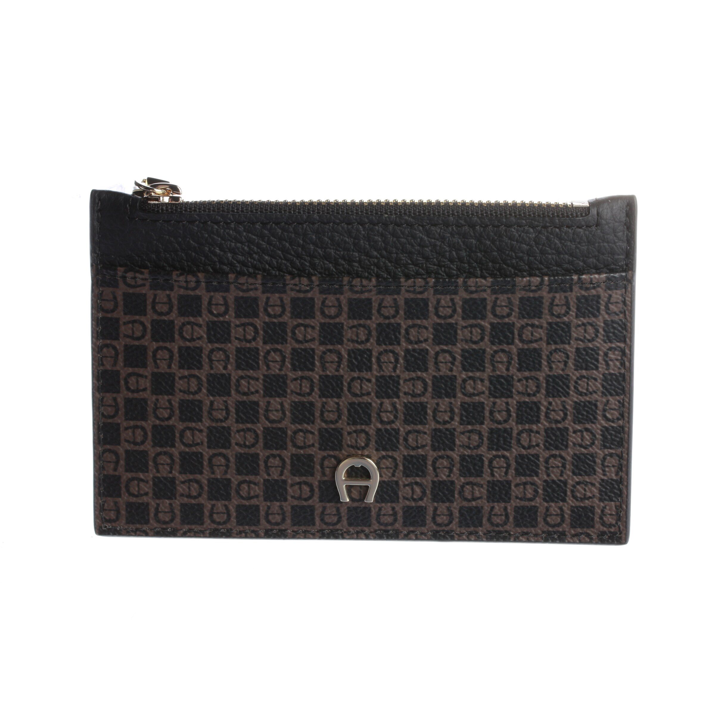 AIGNER Geldbörse / Etui in One Size in braun, Produktansicht