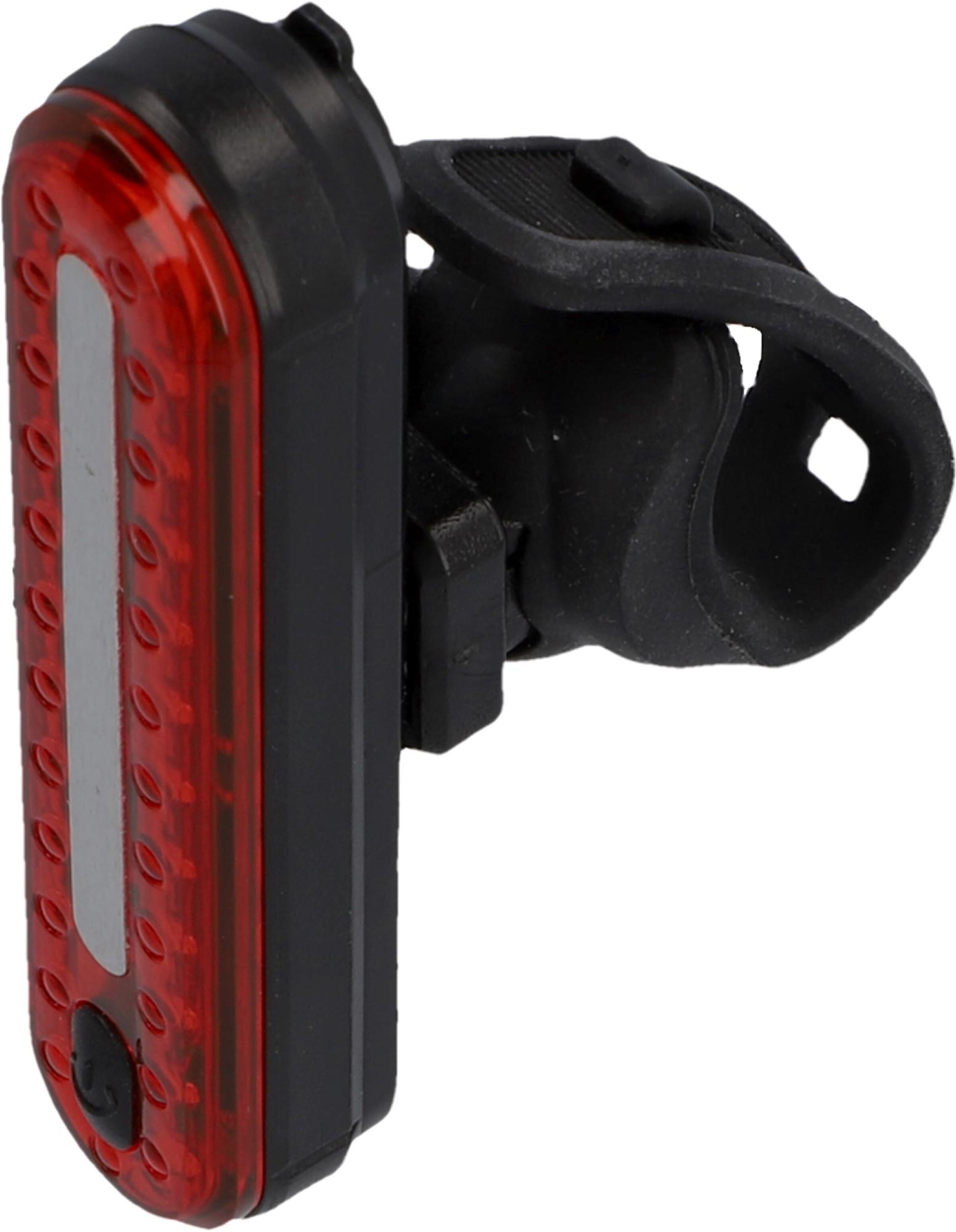 FISCHER Fahrräder Lamp in Black